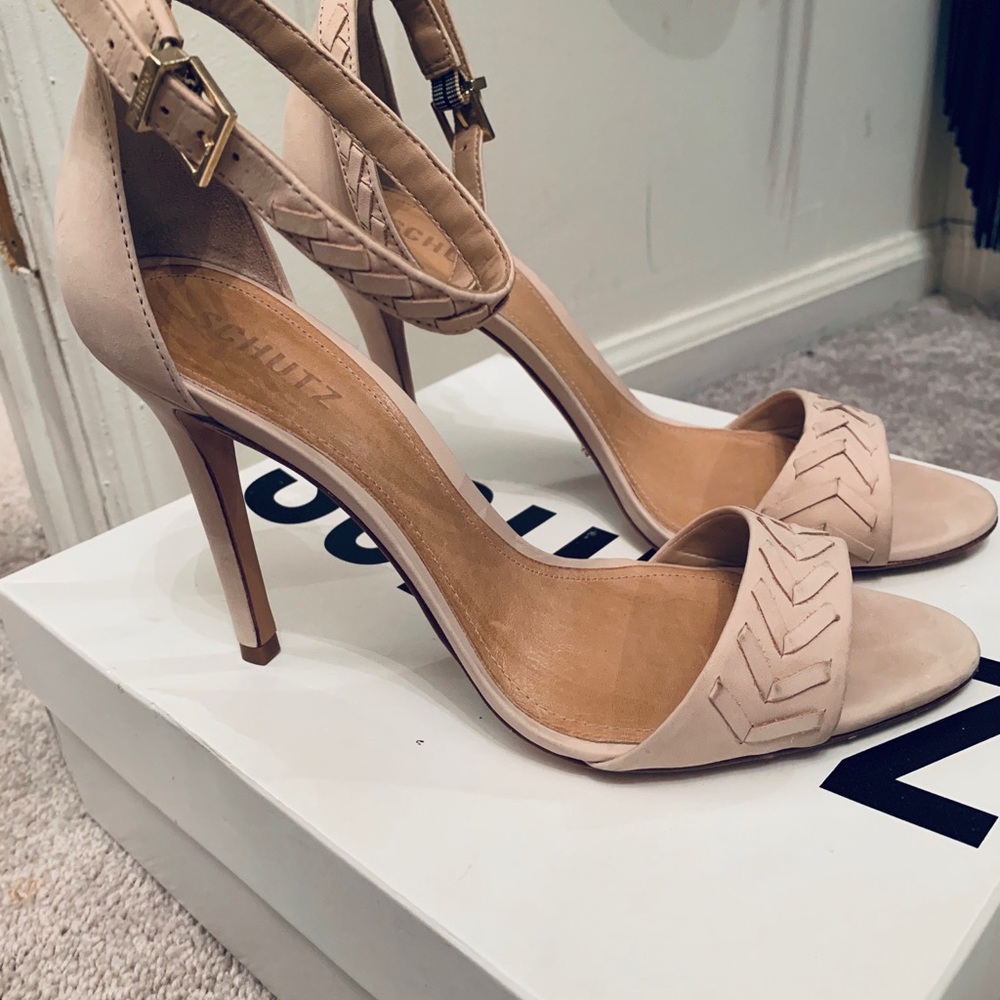 Schutz sandals